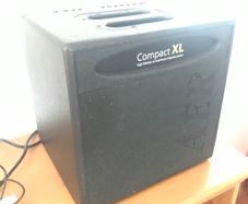 AER acoustic amp
