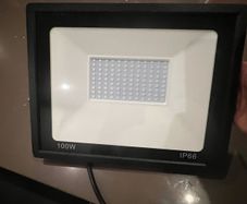 100W LED Floodlight IP66 Waterproof Boxed / Unused