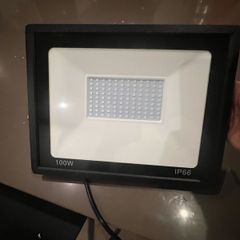 100W LED Floodlight IP66 Waterproof Boxed / Unused