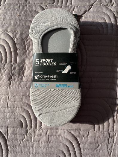 BNWT Sports socks - Size 6UK - 8UK