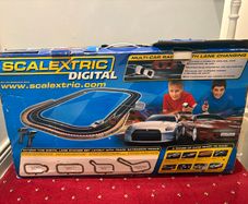 Scalextric Digital Set