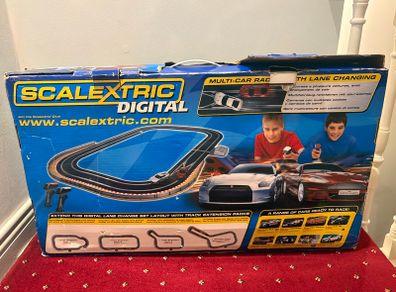 Scalextric Digital Set