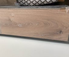 Laminate floor