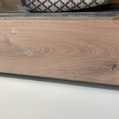Laminate floor