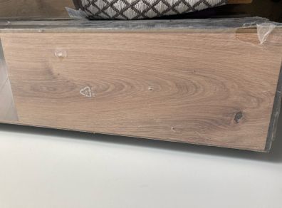 Laminate floor