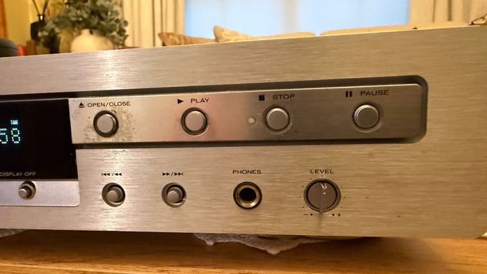 Vintage audio set