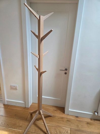Coat and hat stand