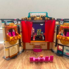 Lego friends theatre