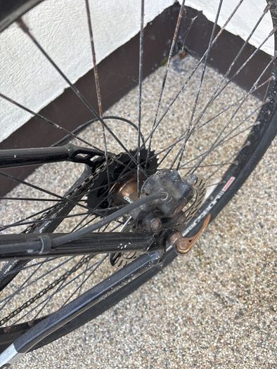 Raleigh All Terrain Bike