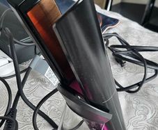 Dyson straightener