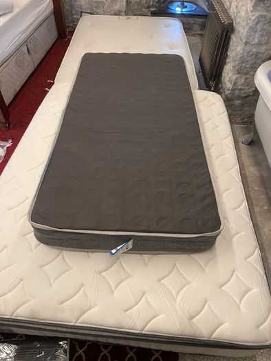 Single Mattress, as new,  (two available) Craughwell e70 each