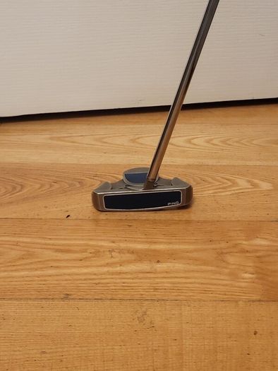 Ping Craz-e C Centre Shafted Putter, Black Dot, Right Handed, 34.5 Long