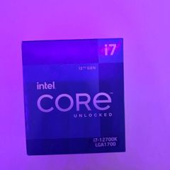 Intel Core i7-12700K Unlocked Desktop Processor (LGA1700)