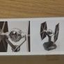 Model Star Wars Ship - Tie Fighter Image 4