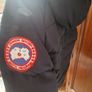 canada goose jacket 12-13 years old Image 2