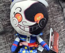 Five Nights At Freddy's Funko Plush Toys