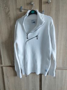 Sweater wool acrylic xl