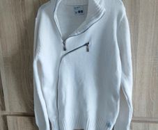 Sweater wool acrylic xl