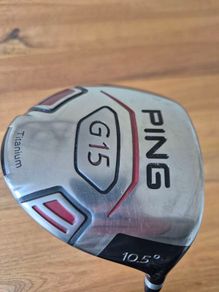 Ping G15 Driver