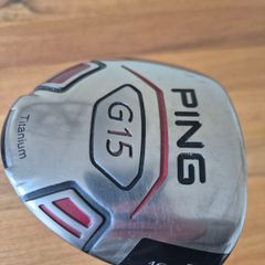 Ping G15 Driver