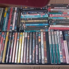 Bulk box sets and individual DVDs