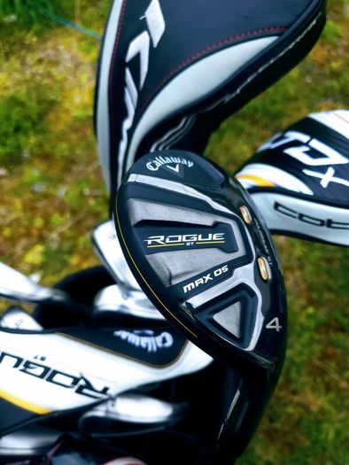 Set of Golf Clubs