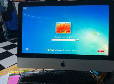iMac 21.5" 2009 Model 4GB Ram & 500gb HDD ( pls Read Discerption first)