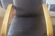 FREE 2 x Leather Chairs