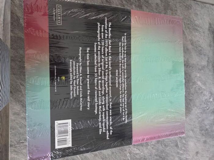 The Beatles Get Back Book