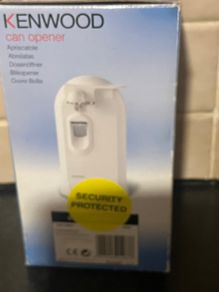 Kenwood Can Opener