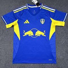 Leeds away  jerseys  season 25/26