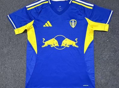 Leeds away  jerseys  season 25/26