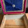 Large Antique Jewellery box Image 10
