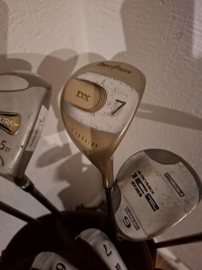 Ladies Compleat Set 14 Clubs