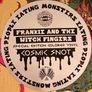 Frankie And The Witch Fingers - Monsters Eating People Eating Monsters... (LP, Album, RP, S/Edition, green vinyl Image 5