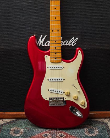 Fender Stratocaster ST57-58US 1997-2000 - Candy Apple Red