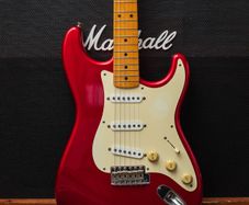 Fender Stratocaster ST57-58US 1997-2000 - Candy Apple Red