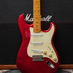 Fender Stratocaster ST57-58US 1997-2000 - Candy Apple Red