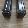 2 Ebike batteries and 2 chargers Image 4