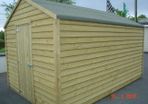 10ft x 16ft Budget Shed