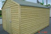 10ft x 16ft Budget Shed