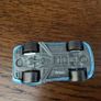 Disney Pixar Cars Blue Dinoco Lighting Mc Queen Die Cast Car Image 5