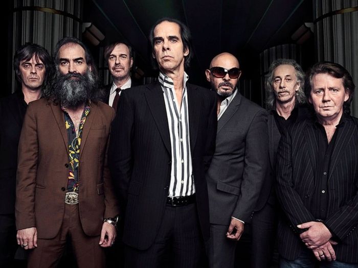 Nick Cave tickets - front access