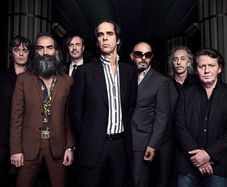 Nick Cave tickets - front access