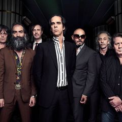 Nick Cave tickets - front access
