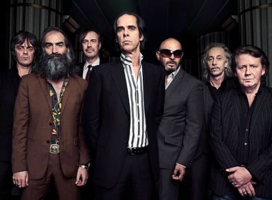 Nick Cave tickets - front access
