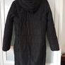 Regatta long Black coat Image 3
