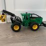 Lego Technic 42157 John Deere 948L-II Skidder Image 3