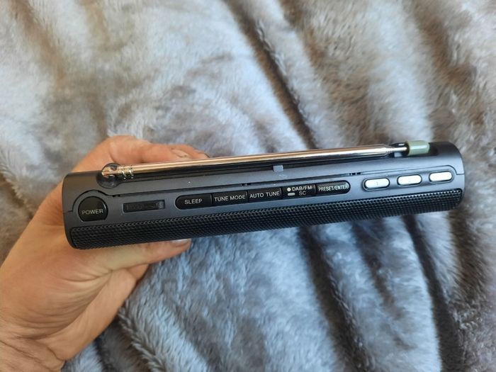 Sony Dab Radio