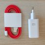 Genuine OnePlus SUPERVOOC 67W Charger & Red Cable Image 3